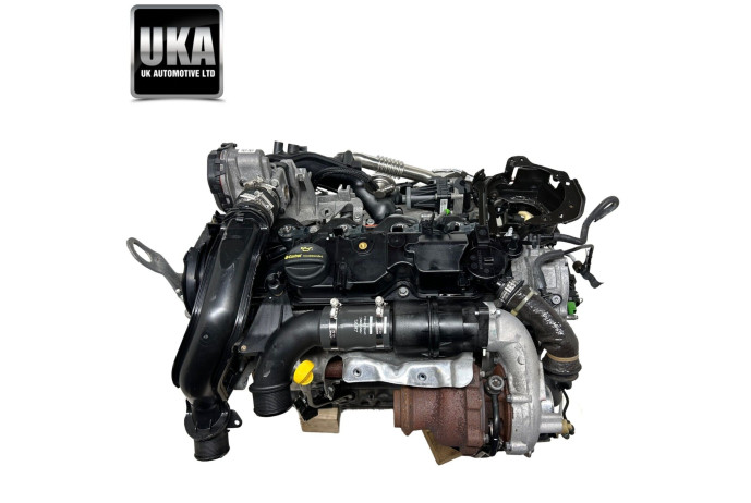 ENGINE XWMC FORD KUGA MK2 1.5 1499CC DIESEL ENGINE 2018 11,000 MILES