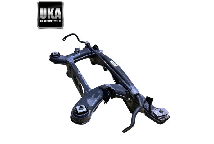 REAR SUBFRAME A2133509603 MERCEDES E CLASS W213 16-23 AXLE BEAM ANTI ROLL BAR