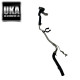 SENSOR BK2A-9G824-AA FORD KUGA MK2 2.0 EURO 6 DIESEL DPF EXHAUST PRESSURE SENSOR
