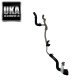 SENSOR BK2A-9G824-AA FORD KUGA MK2 2.0 EURO 6 DIESEL DPF EXHAUST PRESSURE SENSOR