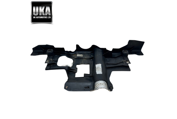 UNDERTRAY A2473523300 MERCEDES GLA H247 4MATIC 2021 REAR SUBFRAME SHIELD GUARD