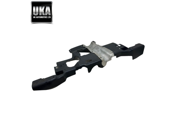 UNDERTRAY A2473523300 MERCEDES GLA H247 4MATIC 2021 REAR SUBFRAME SHIELD GUARD
