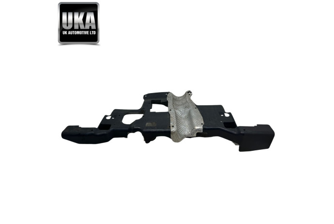 UNDERTRAY A2473523300 MERCEDES GLA H247 4MATIC 2021 REAR SUBFRAME SHIELD GUARD
