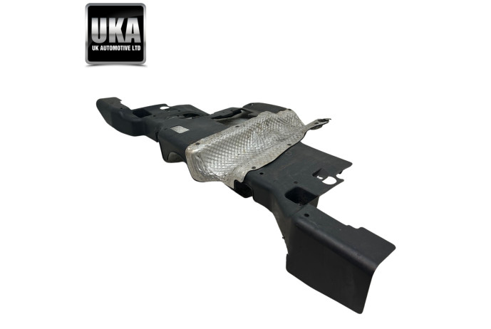 UNDERTRAY A2473523300 MERCEDES GLA H247 4MATIC 2021 REAR SUBFRAME SHIELD GUARD