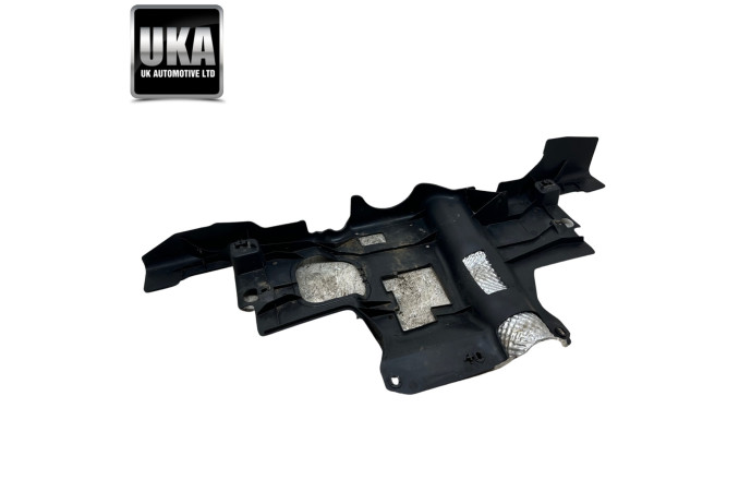 UNDERTRAY A2473523300 MERCEDES GLA H247 4MATIC 2021 REAR SUBFRAME SHIELD GUARD