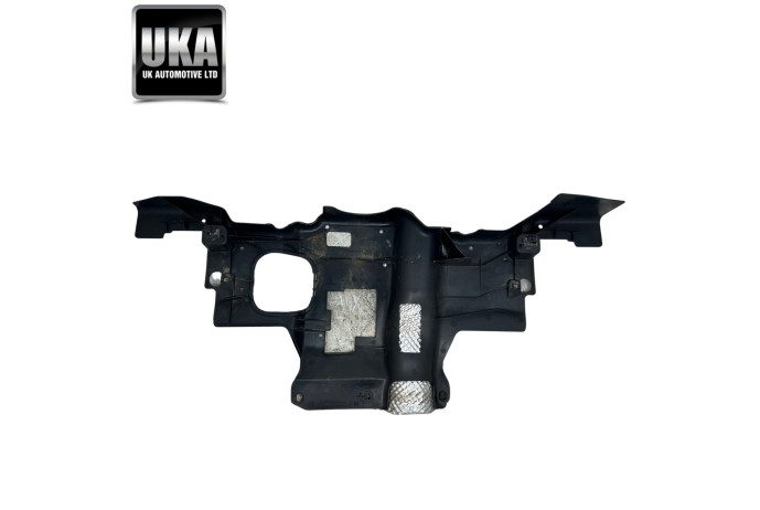 UNDERTRAY A2473523300 MERCEDES GLA H247 4MATIC 2021 REAR SUBFRAME SHIELD GUARD
