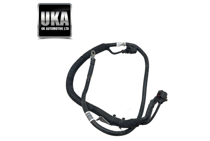 LOOM 4M0971228DD AUDI Q7 3.0 TDI S LINE 2018 STARTER ALTERNATOR CABLE LOOM