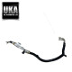 CABLE 4M0971238 AUDI Q7 3.0 TDI S LINE 2018 BATTERY WIRING HARNESS CABLE LEAD