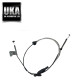 CABLE 4M0713045E AUDI Q7 3.0 TDI S LINE 2018 EMERGENCY PARKING RELEASE