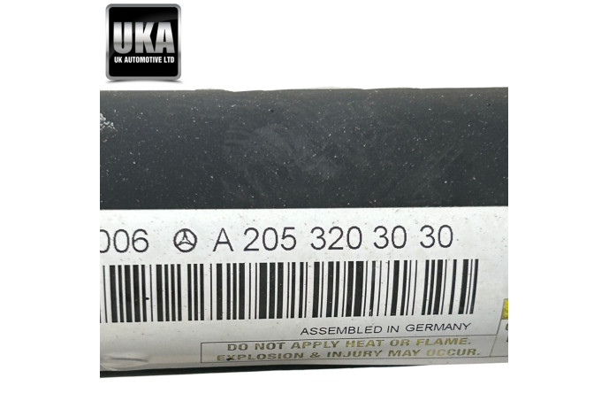 SUSPENSION MERCEDES C CLASS W205 205 2017 REAR DRIVERS RIGHT HUB WISHBONES ARM