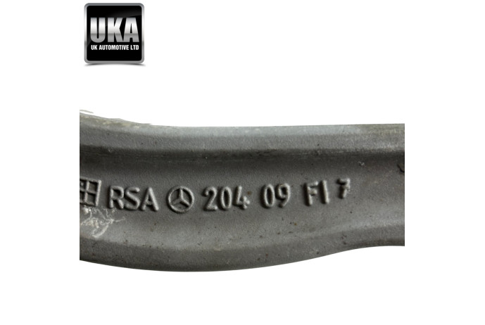 SUSPENSION MERCEDES C CLASS W205 205 2017 REAR DRIVERS RIGHT HUB WISHBONES ARM