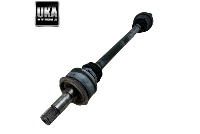 DRIVESHAFT MERCEDES C CLASS W205 205 2017 REAR RIGHT DRIVERS SHAFT DRIVE SHAFT