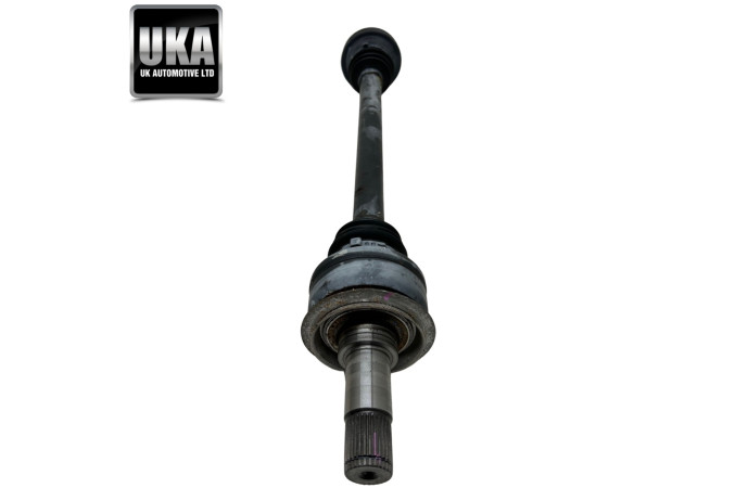 DRIVESHAFT MERCEDES C CLASS W205 205 2017 REAR RIGHT DRIVERS SHAFT DRIVE SHAFT