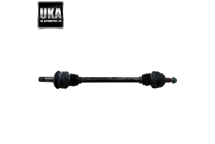 DRIVESHAFT MERCEDES C CLASS W205 205 2017 REAR RIGHT DRIVERS SHAFT DRIVE SHAFT