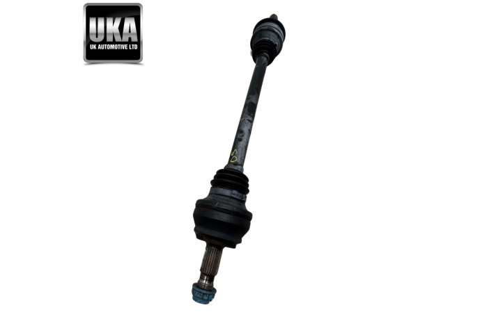 DRIVESHAFT MERCEDES C CLASS W205 205 2017 REAR RIGHT DRIVERS SHAFT DRIVE SHAFT