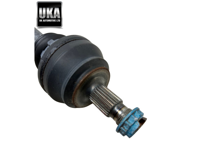 DRIVESHAFT MERCEDES C CLASS W205 205 2017 REAR RIGHT DRIVERS SHAFT DRIVE SHAFT