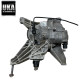 DIFFERENTIAL LAND ROVER EVOQUE L551 2.0 DIESEL AUTO REAR DIFF 2.53 2020 19-2023