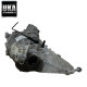DIFFERENTIAL LAND ROVER EVOQUE L551 2.0 DIESEL AUTO REAR DIFF 2.53 2020 19-2023