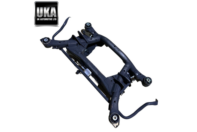 SUBFRAME LAND ROVER EVOQUE L551 2.0D 19-23 2020 REAR AXLE BEAM ANTI ROLL BAR