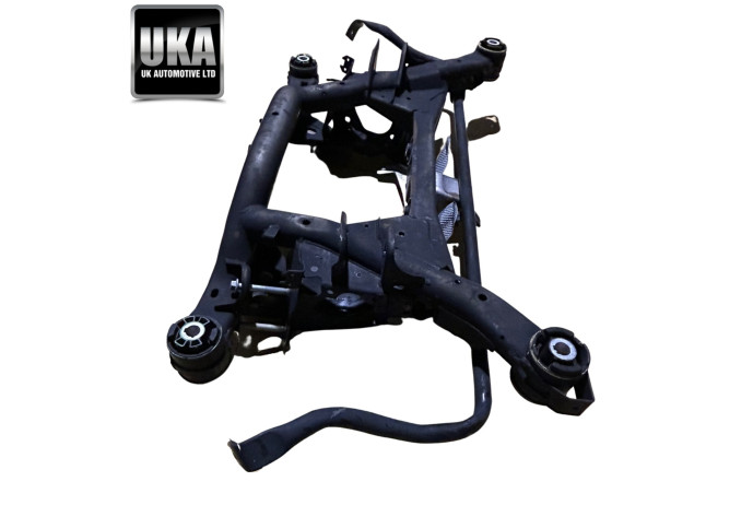 SUBFRAME LAND ROVER EVOQUE L551 2.0D 19-23 2020 REAR AXLE BEAM ANTI ROLL BAR