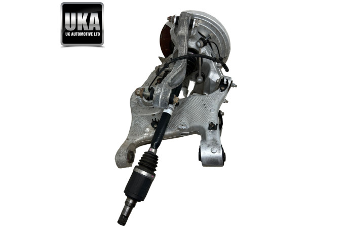 SUSPENSION LAND ROVER EVOQUE L551 19-23 2020 PASSENGER LEFT HUB WISHBONE DRIVESH