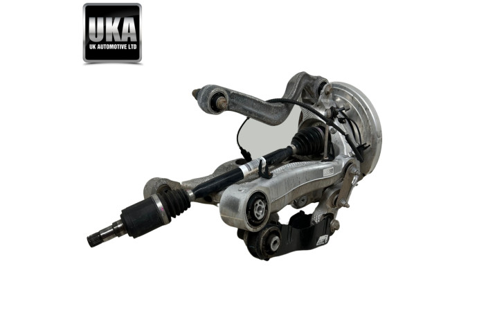SUSPENSION LAND ROVER EVOQUE L551 19-23 2020 PASSENGER LEFT HUB WISHBONE DRIVESH