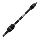 DRIVESHAFT K8D2-4K138-AC LAND ROVER EVOQUE L551 19-23 2020 REAR DRIVERS RIGHT