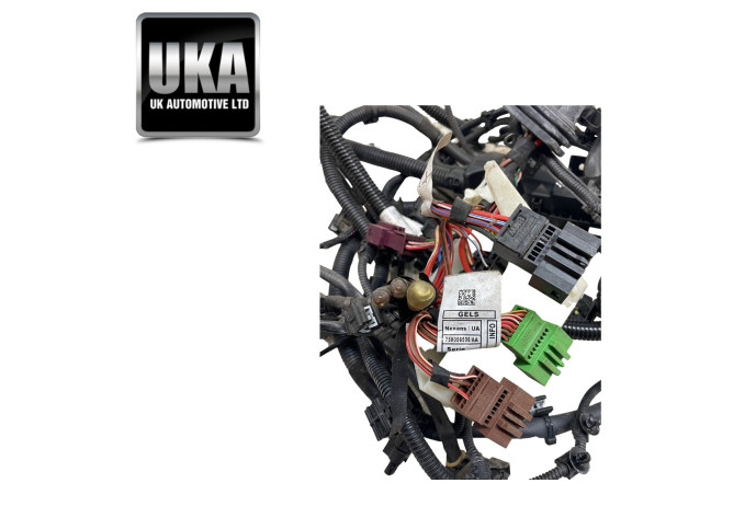 LOOM 8516262 BMW X3 X DRIVE 2.0 DIESEL F25 2016 ENGINE WIRING LOOM