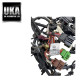 LOOM 8516262 BMW X3 X DRIVE 2.0 DIESEL F25 2016 ENGINE WIRING LOOM
