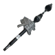 DRIVESHAFT A2463301701 MERCEDES A CLASS 2.1 W176 14-18 DIESEL RIGHT DRIVERS RH