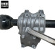 DRIVESHAFT A2463301701 MERCEDES A CLASS 2.1 W176 14-18 DIESEL RIGHT DRIVERS RH