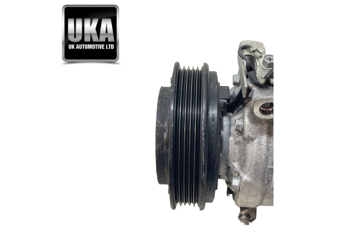 PUMP 447250-1670 MERCEDES A CLASS 2.1 D W176 14-18 A200 AIR CON AC COMPRESSOR