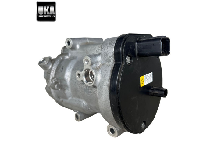 PUMP 042400-1103 TOYOTA RAV 4 2.5 HYBRID MK5 2021 AIR CON AC COMPRESSOR ESB27C