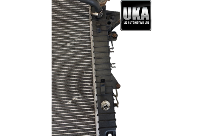 LAND ROVER DISCOVERY 2.7 RADIATOR AC INTERCOOLER RAD PACK 7H22 8T000 BA