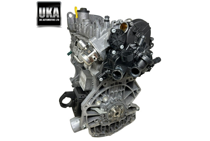 ENGINE CZC VW GOLF 1.4 TSI 1395CC E6 MK7 VOLKSWAGEN 2015 CZCA VOLKSWAGEN BW