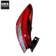 REAR LIGHT MASERATI GHIBLI M157 LAMP LENSE LEFT LH OUTER LHD
