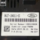 RADIO BK2T-18K811-EC FORD TRANSIT CONNECT CD PLAYER STERIO DASH 2013-2016 #16