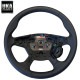 STEERING WHEEL FORD GRAND CMAX MK2 LEATHER MULTIFUNCTION 2011-2015 C MAX #11