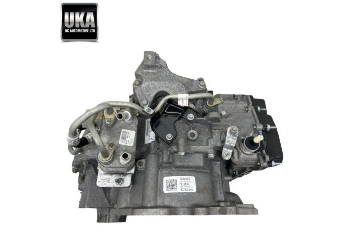 GEARBOX FV4P-7000-BB FORD KUGA 15-18 1.5 1498CC ECOBOOST AUTO AUTOMATIC 4X4 12k