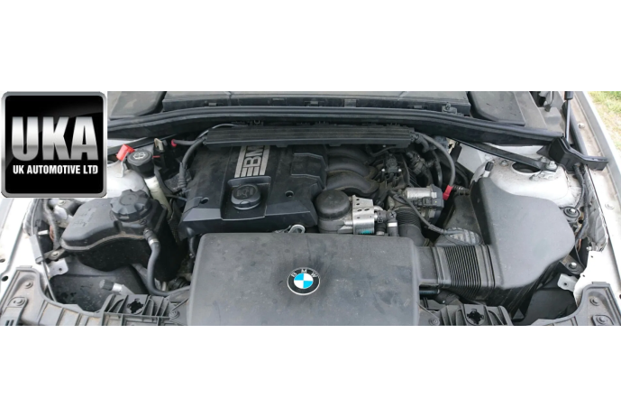 ENGINE N43B20A BMW 116 116I 2.0 1995CC PETROL LCI E87 E5 73,331M N43B20K0 BW