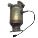 CATALYTIC CONVERTER 8W0131703AC AUDI A4 2.0 TFSI MK5 B9 1984CC MHEV EXHAUST 2020