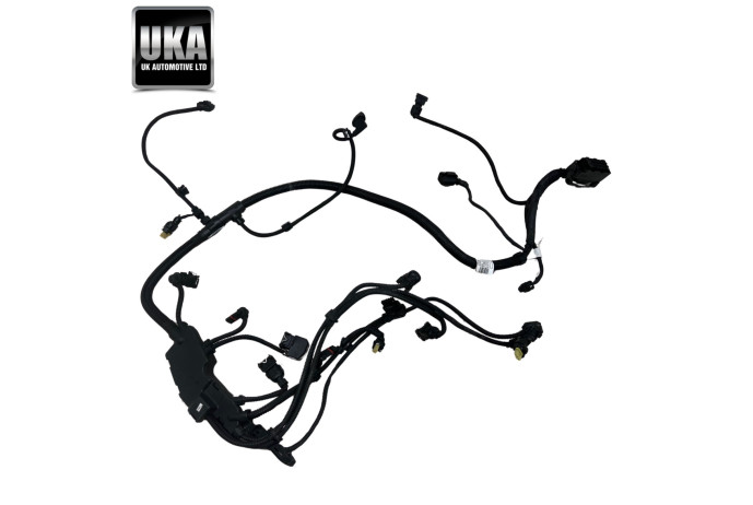 LOOM 7850296 BMW M3 M4 3.0 F80 785440502 ENGINE WIRING HARNESS DCT AUTO 2018