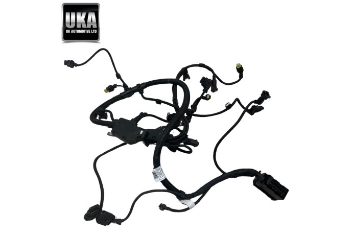 LOOM 7850296 BMW M3 M4 3.0 F80 785440502 ENGINE WIRING HARNESS DCT AUTO 2018