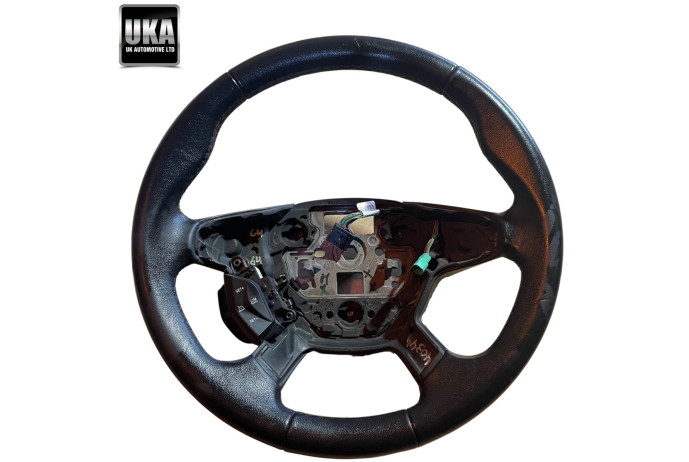 STEERING WHEEL FORD KUGA 2013-2016 LEATHER MULTIFUNCTION 2014 2015 DV443600FB #5