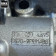 THROTTLE BODY DS7G-9F991-BB FORD KUGA FOCUS 1.5 ECOBOOST PETROL VALVE 15-18