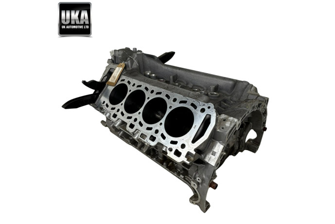 BLOCK MERCEDES C63 4.0 V8 AMG ENGINE CYLINDER BLOCK 177.980 #2