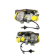TURBO BENTLEY BENTAYGA 6.0 W12 TURBOCHARGER TURBOS LEFT RIGHT 15-19 PAIR