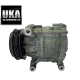 AIR CON PUMP FIAT 500 ABARTH 1.4 1368CC TURBO 2017 AC COMPRESSOR 52060461
