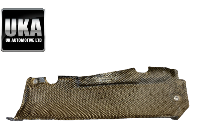 2004 BMW M3 E46 EXHAUST HEAT SHIELD