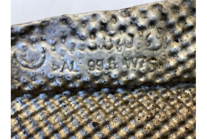 2004 BMW M3 E46 EXHAUST HEAT SHIELD